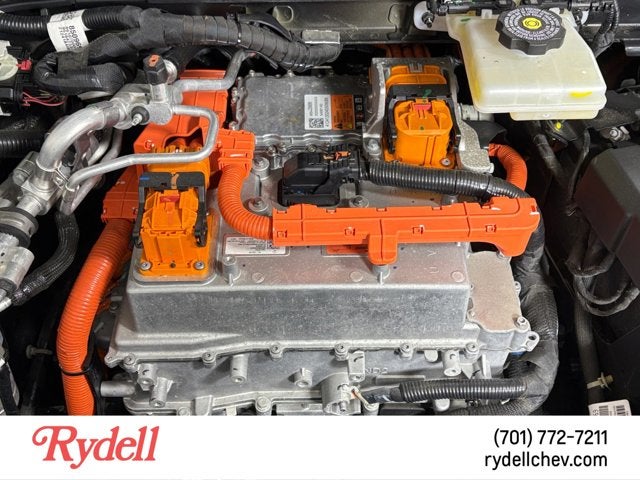 2025 Chevrolet Blazer EV AWD RS