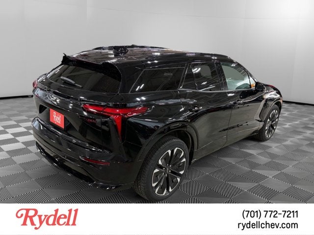 2025 Chevrolet Blazer EV AWD RS