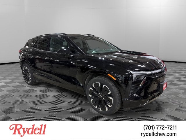 2025 Chevrolet Blazer EV AWD RS
