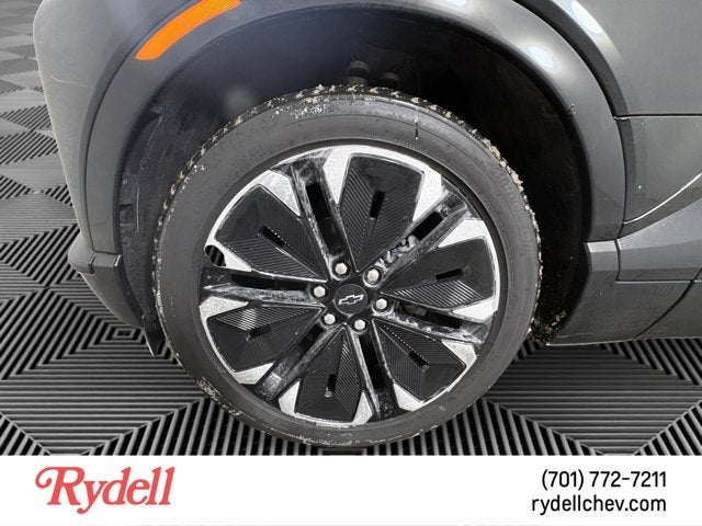 2025 Chevrolet Blazer EV AWD RS