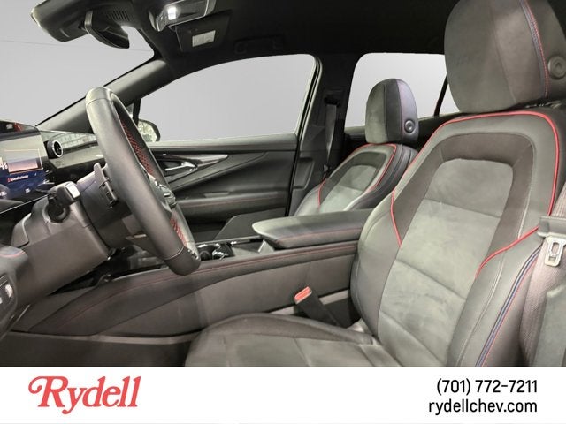 2025 Chevrolet Blazer EV AWD RS