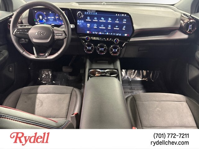 2025 Chevrolet Blazer EV AWD RS