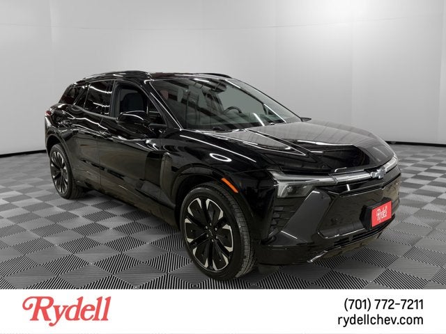 2025 Chevrolet Blazer EV AWD RS