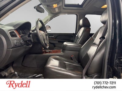 2013 Chevrolet Avalanche LTZ