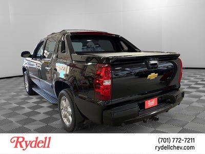2013 Chevrolet Avalanche LTZ