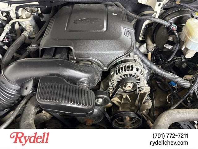 2013 Chevrolet Avalanche LTZ