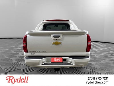 2013 Chevrolet Avalanche LTZ