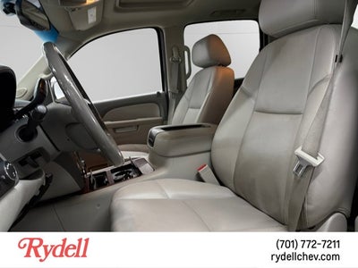 2012 Chevrolet Avalanche LTZ