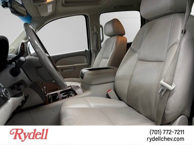 2012 Chevrolet Avalanche LTZ