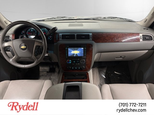2012 Chevrolet Avalanche LTZ