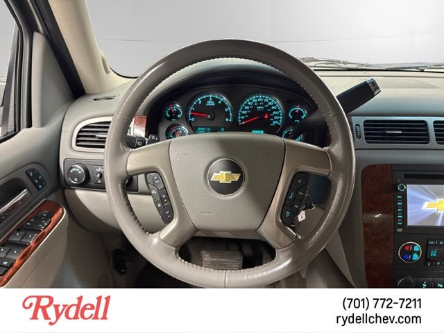 2012 Chevrolet Avalanche LTZ