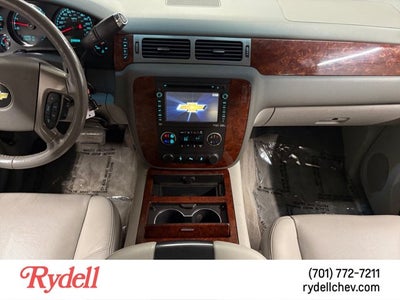 2012 Chevrolet Avalanche LTZ
