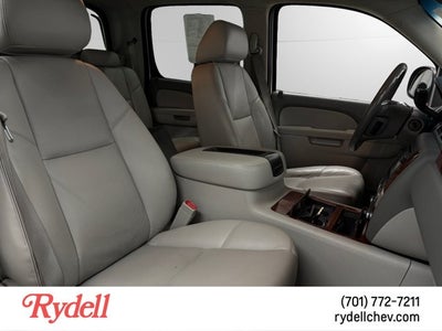 2012 Chevrolet Avalanche LTZ