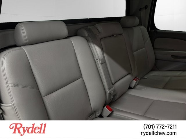 2012 Chevrolet Avalanche LTZ