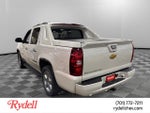 2012 Chevrolet Avalanche LTZ