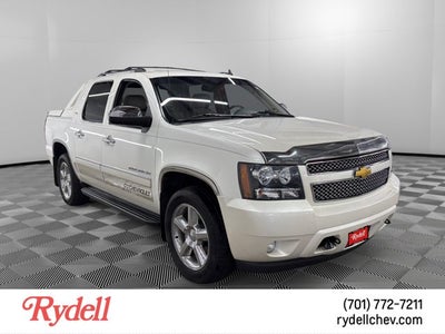 2012 Chevrolet Avalanche LTZ