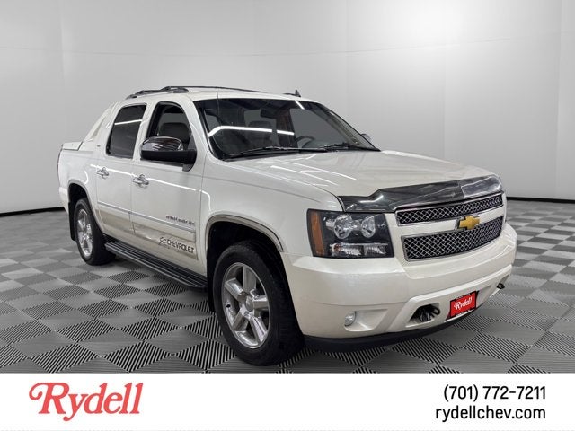 2012 Chevrolet Avalanche LTZ