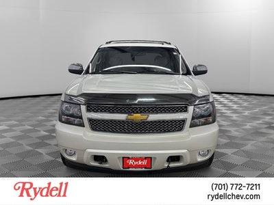 2012 Chevrolet Avalanche LTZ