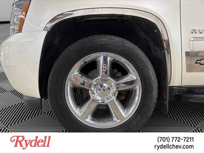 2012 Chevrolet Avalanche LTZ