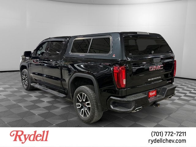 2019 GMC Sierra 1500 AT4