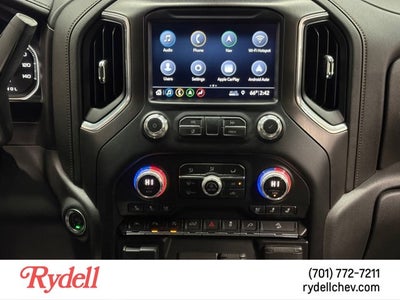 2019 GMC Sierra 1500 AT4