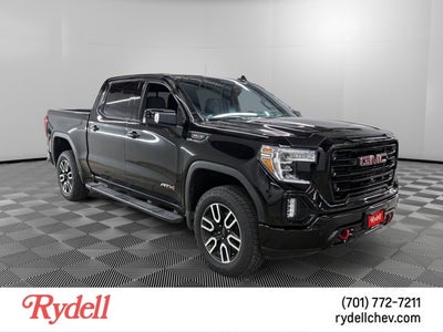 2019 GMC Sierra 1500 AT4