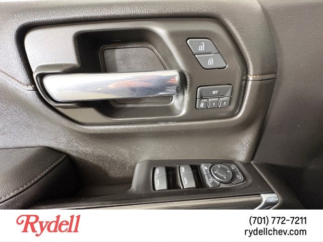 2019 GMC Sierra 1500 AT4