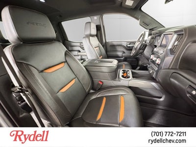 2019 GMC Sierra 1500 AT4