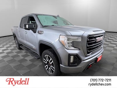 2019 GMC Sierra 1500 AT4