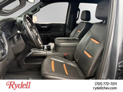 2022 GMC Sierra 1500 Limited AT4