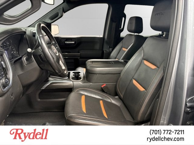 2022 GMC Sierra 1500 Limited AT4