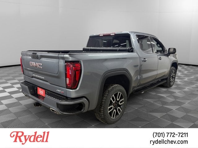2022 GMC Sierra 1500 Limited AT4