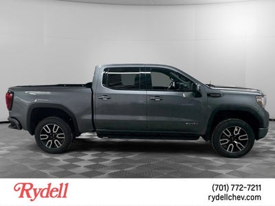 2022 GMC Sierra 1500 Limited AT4