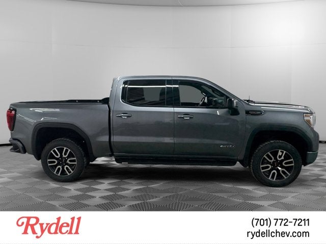 2022 GMC Sierra 1500 Limited AT4