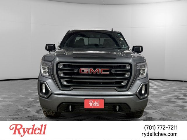 2022 GMC Sierra 1500 Limited AT4