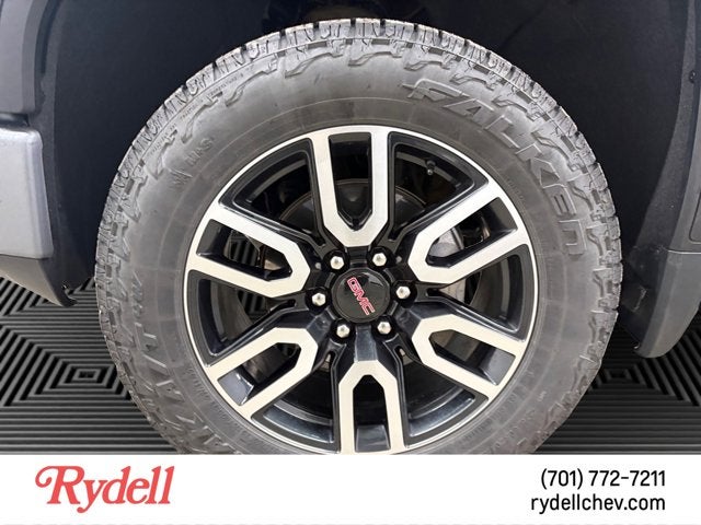 2022 GMC Sierra 1500 Limited AT4