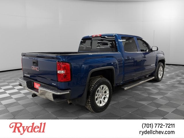 2016 GMC Sierra 1500 SLE