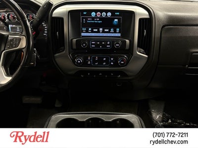 2017 GMC Sierra 1500 SLE