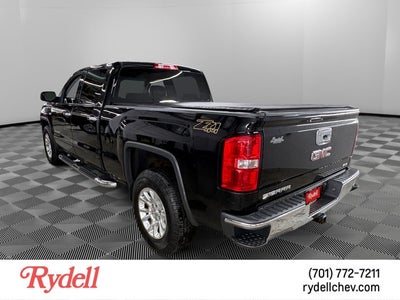 2017 GMC Sierra 1500 SLE