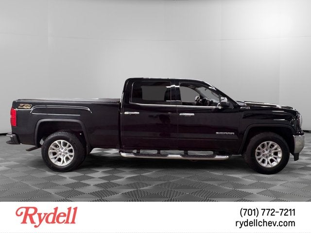 2017 GMC Sierra 1500 SLE