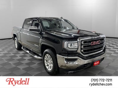 2017 GMC Sierra 1500 SLE