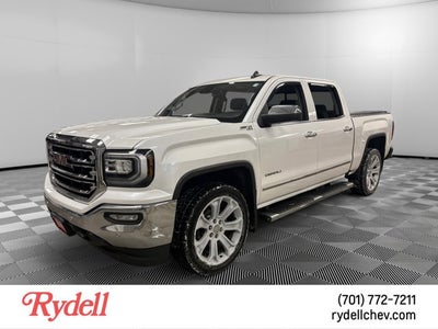 2017 GMC Sierra 1500 SLT