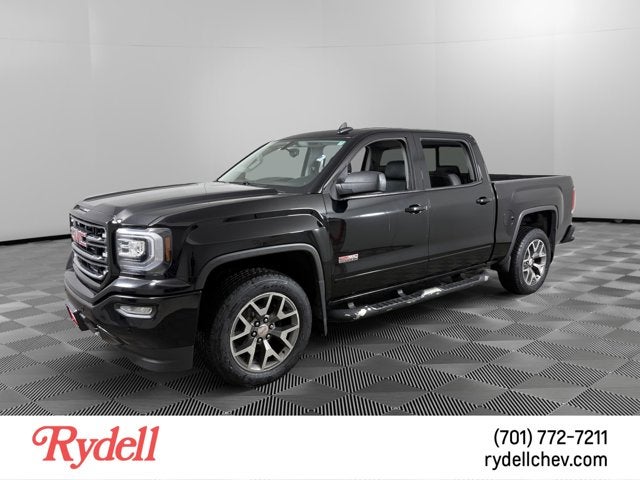 2017 GMC Sierra 1500 SLT