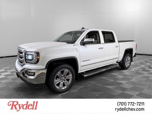 2017 GMC Sierra 1500 SLT