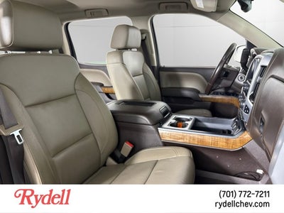 2017 GMC Sierra 1500 SLT