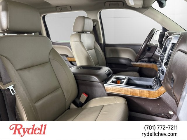 2017 GMC Sierra 1500 SLT