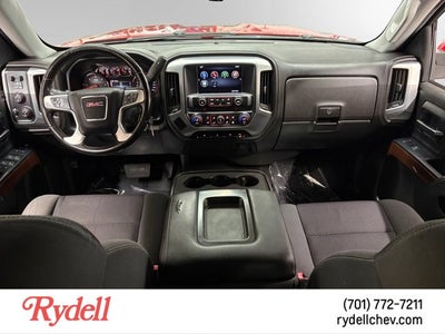 2014 GMC Sierra 1500 SLE