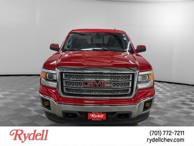 2014 GMC Sierra 1500 SLE