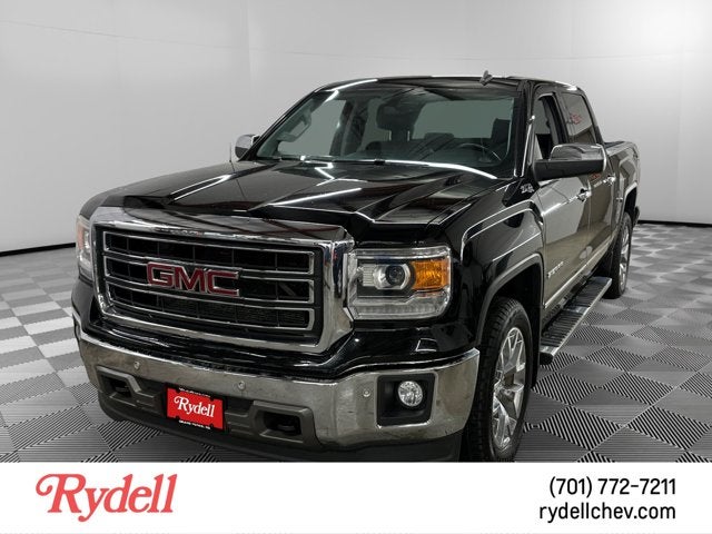 2014 GMC Sierra 1500 SLT