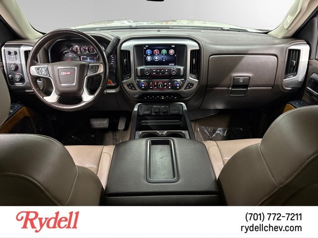 2014 GMC Sierra 1500 SLT